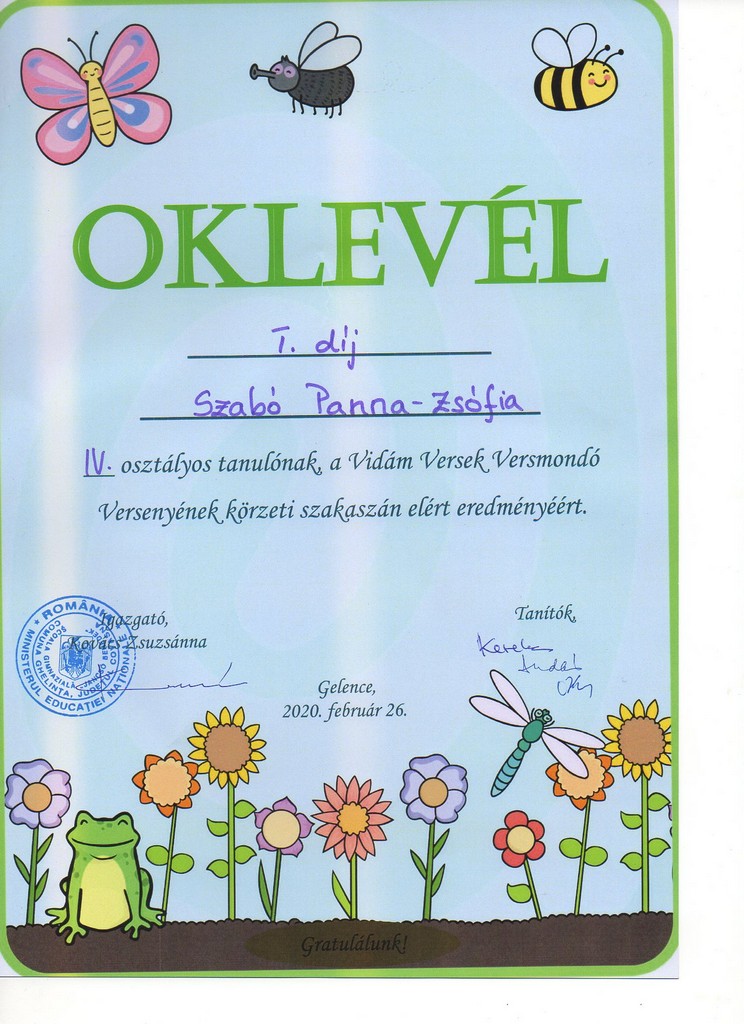 oklevel